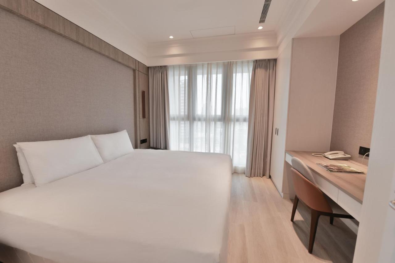 Check Inn Select New Taipei Sanchong Exterior photo