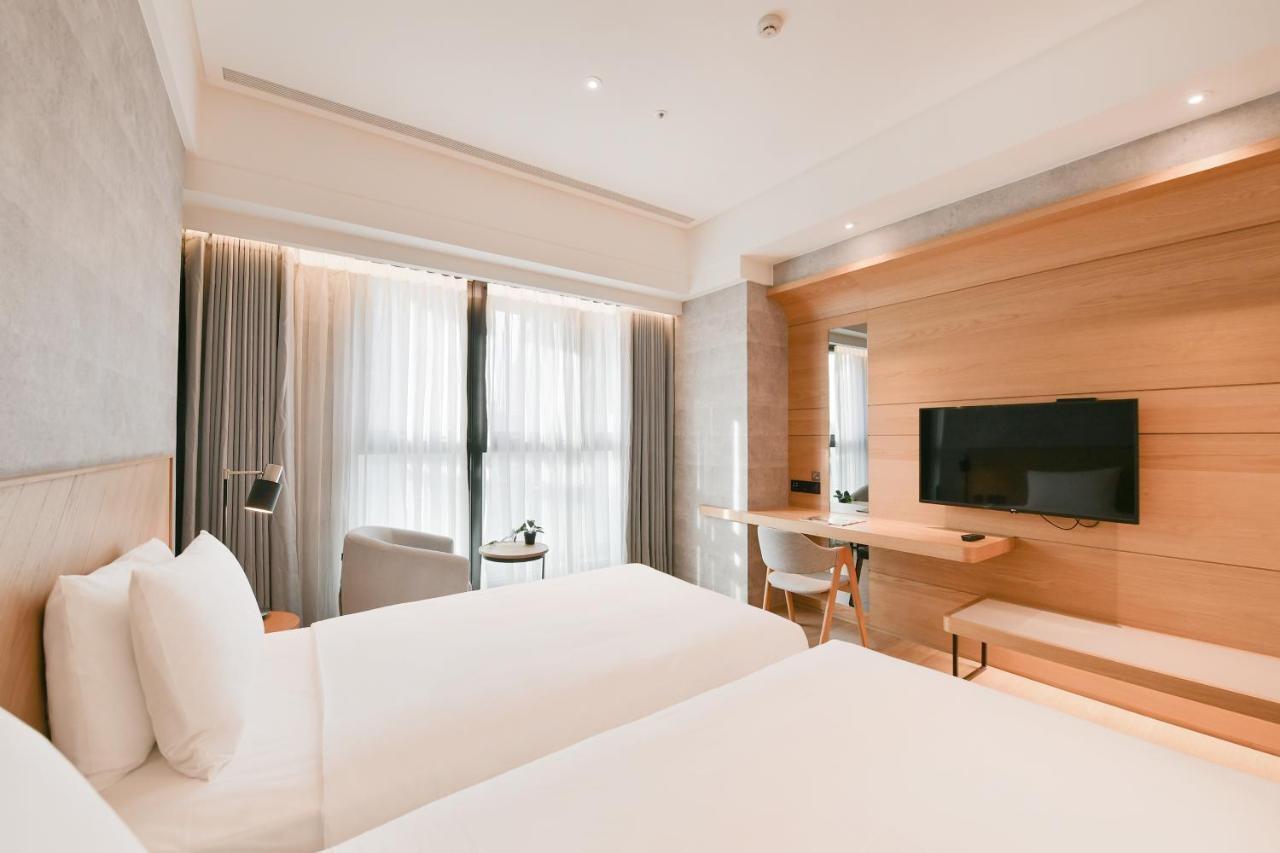 Check Inn Select New Taipei Sanchong Exterior photo