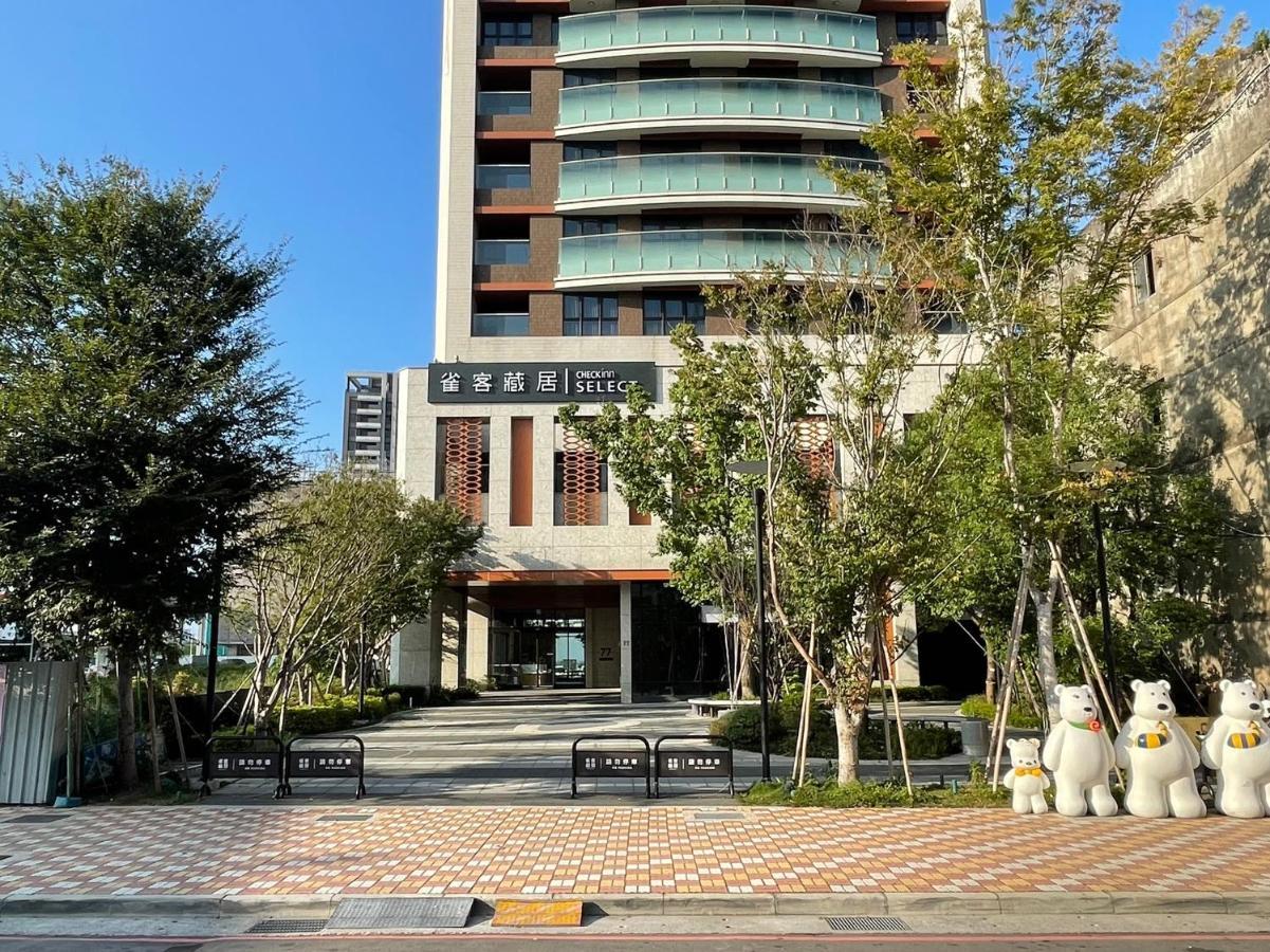 Check Inn Select New Taipei Sanchong Exterior photo
