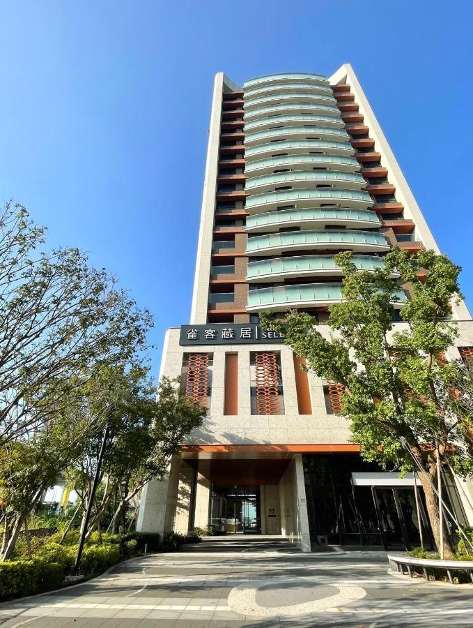 Check Inn Select New Taipei Sanchong Exterior photo
