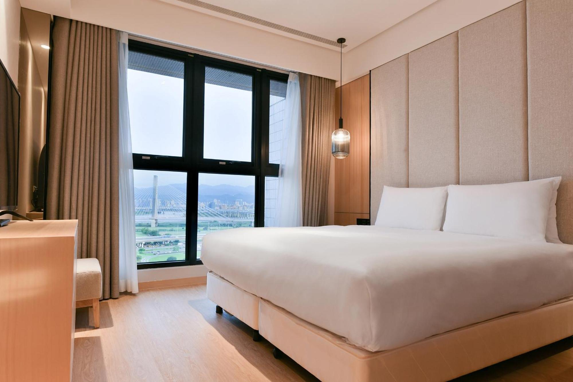 Check Inn Select New Taipei Sanchong Exterior photo